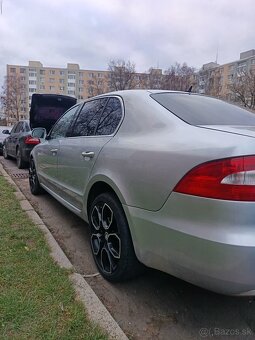 Škoda superb 2 - 8