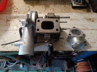 Nissan terrano 2.7 turbo - 8