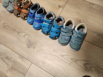 Predám detskú obuv SLOVOBUV Bardejov - 8