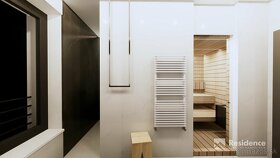 Projekt luxusných apartmánových chát v Demänovskej doline na - 8