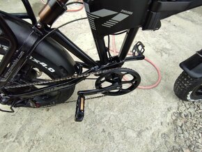 Elektricky bicykel Samebike fat tire - 8