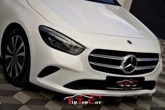 ⏩ Mercedes-Benz B trieda 180 d A/T - 8