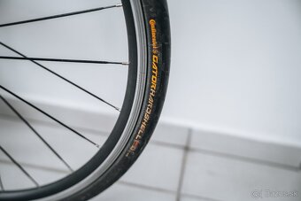 TREK, DOMANE SL 5, 2019, KARBÓN, PRUŽENIE - ISO Speed - 8