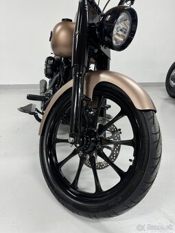 HARLEY DAVIDSON - Softail Chicano Style - SK ŠPZ - 8