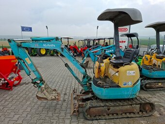 KUBOTA U-15 - 8