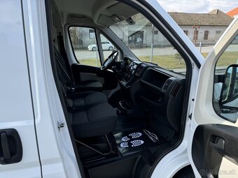 Fiat Ducato Dodávka 2.3 MultiJet 140k SCR L3H2 3,5t - 8