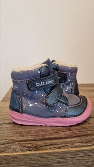 Detské barefoot zimné topánky - 8