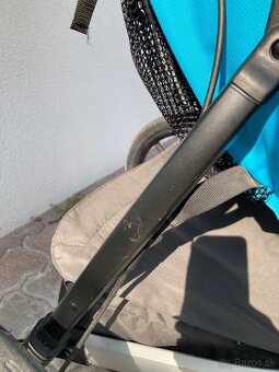 Thule Urban glide 2 - Blue 18X - 8