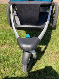 Thule Urban glide 2 - Blue 18X - 8