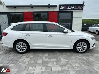 Škoda Octavia Combi 2.0 TDI DSG Style, Pôv. lak,111 230km,SR - 8