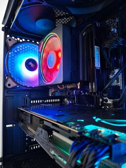 Ryzen 5 3600X / RTX 2060 SUPER ROG/ 32GB DDR4/ SSD+HDD/ 550W - 8