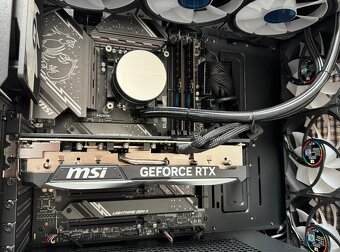 i5 13600KF\32GB\RTX 4070Ti\SSD\850W Zdroj - 8