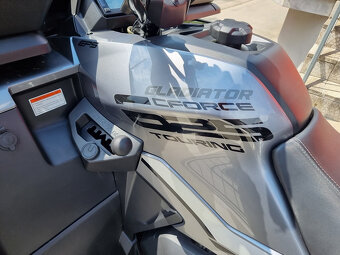 CFMOTO 625 Touring - 8
