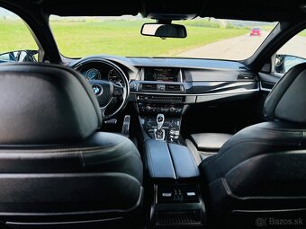 BMW F10 530d xdrive LCI 2016 - 8