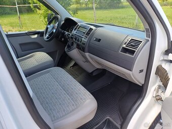 vw t5 volkswagen transporter - 8