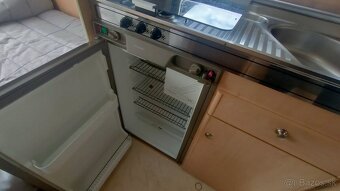 Bayerland Sprinter 390D Quartz Line - 8