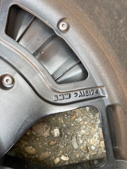 original elektrony BMW iX 7 255/50 R21 - 8