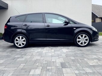Seat Altea XL 1.9Tdi DSG automat - 8