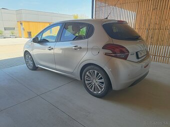 Peugeot 208 Znížená cena 1.2 benzín (nové rozvody + servis) - 8