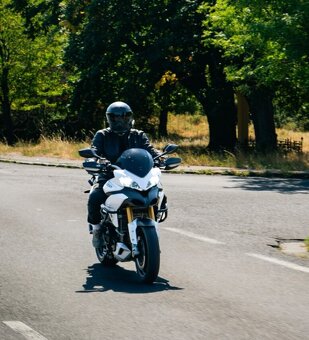 Ducati Multistrada 1200 S - 8