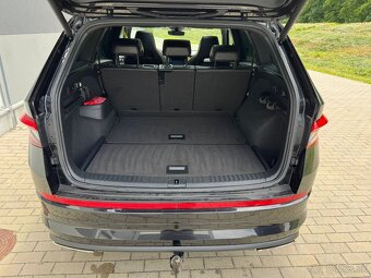 ŠKODA KODIAQ RS 176KW 4x4 99.tis km - 8