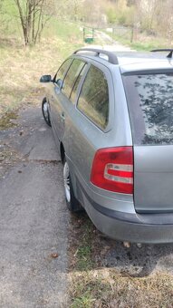 Škoda Octavia 4x4 1.9TDi - 8