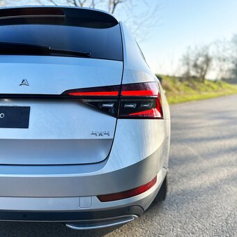Škoda Superb Sportline 2.0TDI 140kw Virtual/Canton/Matrix - 8