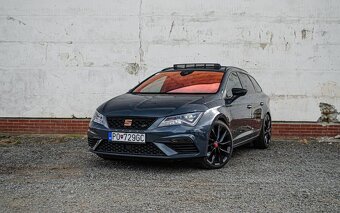 Seat Leon ST Cupra 300 4Drive Znížená cena - 8