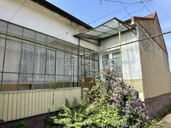 GESTTO | RODINNÝ DOM S VEĽKÝM POZEMKOM 1194 m² NA PREDAJ | H - 8