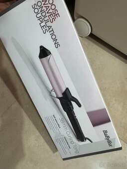 Kulma babyliss loose waves 38 mm - 8
