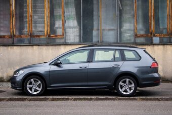 Volkswagen Golf Variant 2019 - 8