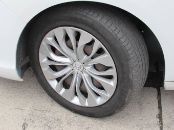 Citroën C4 1.6 Vti - Splátka 99,-€ - 8