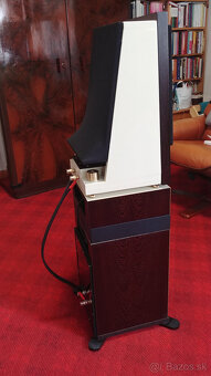 Open baffle s RiPol-om - Fostex & SBacoustics - 8