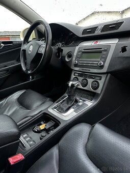 VW Passat B6 - 8