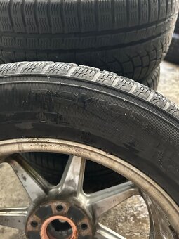 Zimná sada kolies 5x112 r17 225/55 17 - 8