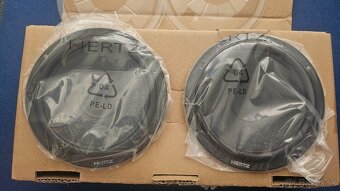 Reproduktory do auta HERTZ CK 165 - 8