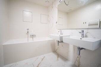 Prenájom 4-izbový byt 110 m², Vydrica, Staré Mesto, BA - 8
