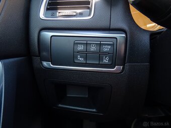 Mazda CX-5 2.5 Skyactiv-G, 141kW, 1. MAJITEĽ, VYBORNÝ STAV - 8