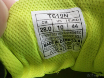 Panske bezecke tenisky ASICS PATRIOT 8. - 8