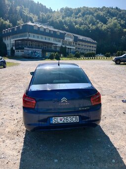 Citroen C-Elysée 1.2 VTI - 8