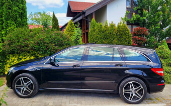 Mercedes R 350CDi, BlueTec, 155kW, r.v. 10/2011 - 8
