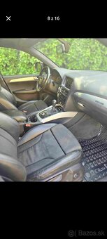 Audi Q5 2.0tdi 125kw quattro automat převodovka v nouzí - 8