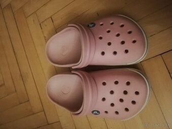 Šľapky Crocs veľkosť 33 - 8