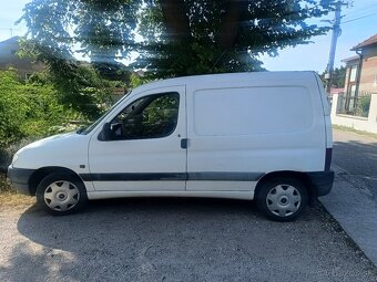 Predam Peugeot partner 1.4 benzin - 8