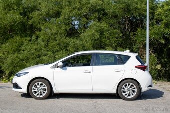 Toyota Auris 1.6 benzin 2019 - 8