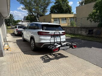 THULE Nosiče bicyklov na ťažné - POŽIČOVŇA PRENÁJOM - 8