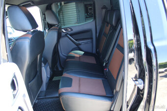 Ford Ranger 3.2 TDCi DoubleCab 4x4 WildTrak A6 - 8
