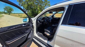 Mercedes Benz GL 350 Diesel 7-miestne 2013 - 8