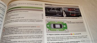 Škoda Superb 3 - příručka - návod k obsluze - 8