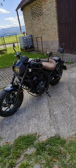 Honda Rebel 1100 Manual - 8